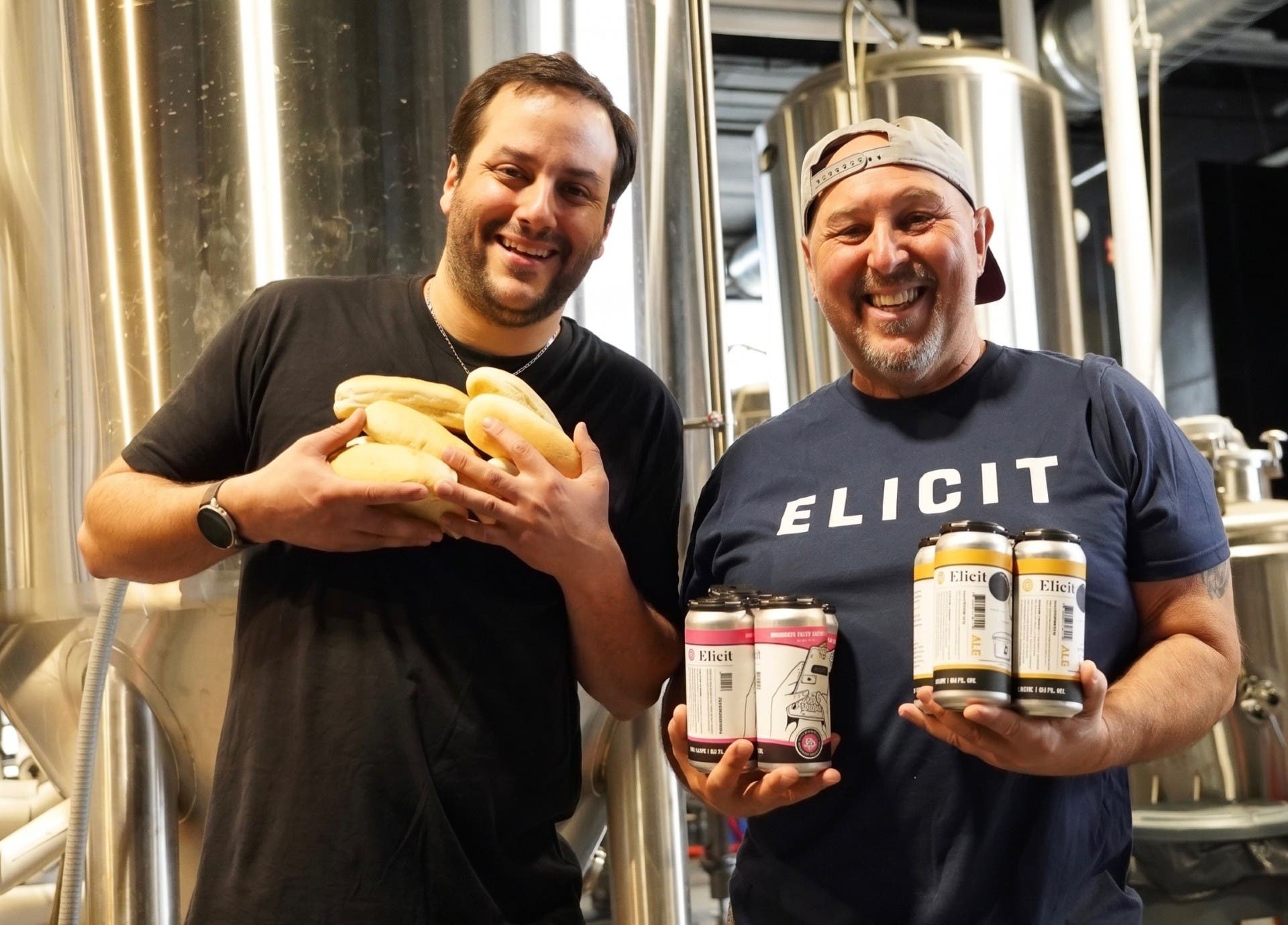 The MASHup You Didn’t Know You Needed: Elicit Brewing Company x Super Duper Weenie 