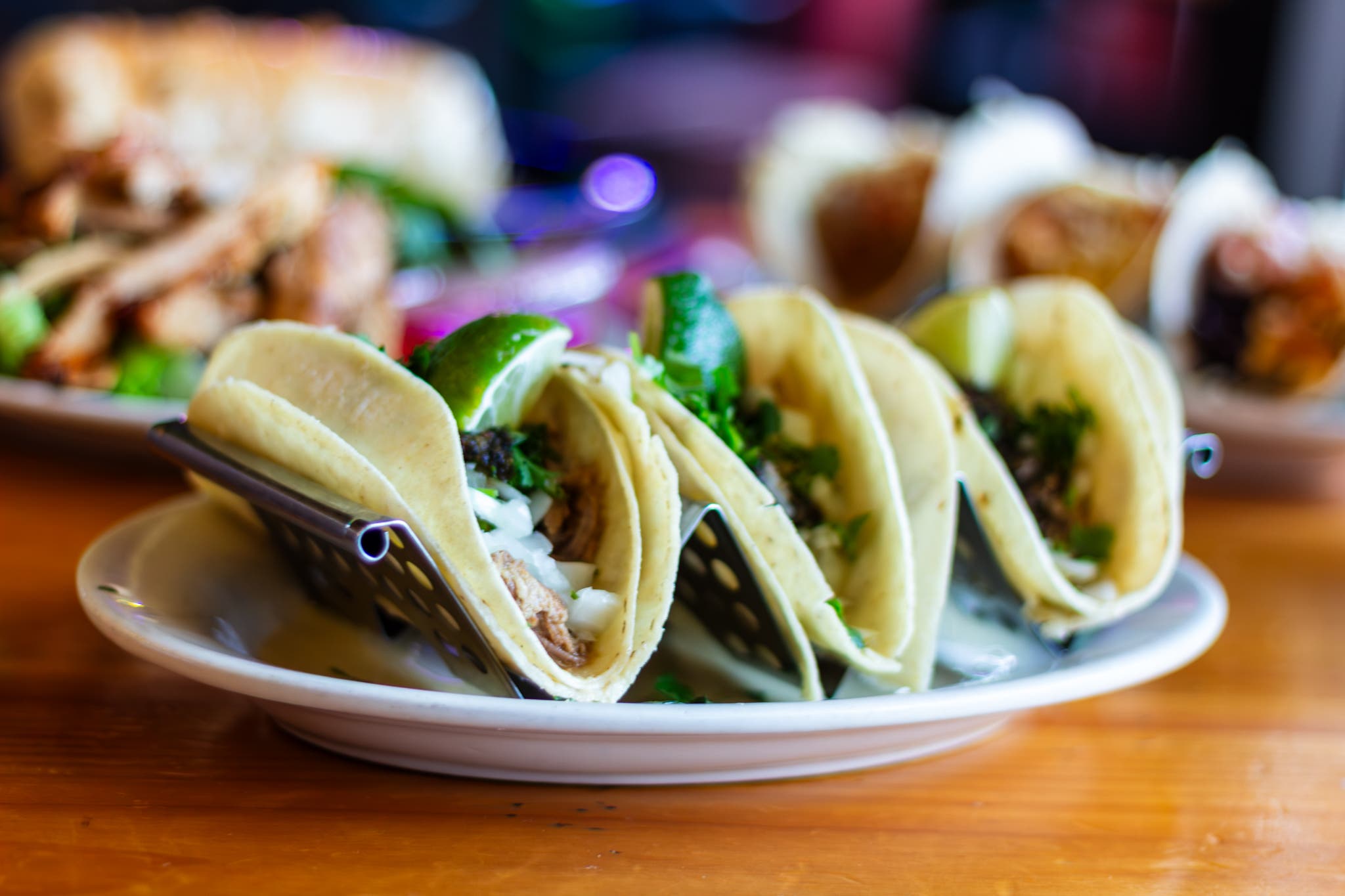Service Industry “Pack Night” at Howling Wolf Taqueria