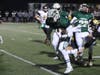 Cairo Payne carries the ball against Smith-Cotton. 