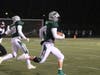 Max Martin returns a Smith-Cotton interception. 