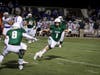 Tyler Oakes in action. 