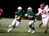 Tyler Oakes scores one of his five touchdowns vs. Liberty. 