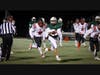 Jack Newcomb races for a Panther touchdown. 
