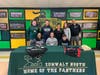 Pictured: (from left to right) Seated: Michelle Madry, Kate Neuman, Cole Heckelman Standing: Ted Hickey (Activities Coordinator), Steve Siebert (FZN Head Coach), Kelly Quinones (FZN Assistant Coach), Blayke McKissic, Joe Sutton (FZN Principal) 