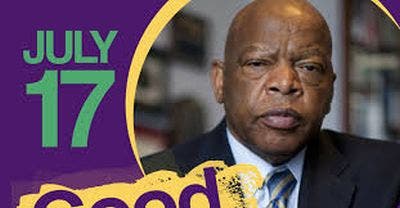 Good Trouble Lives On