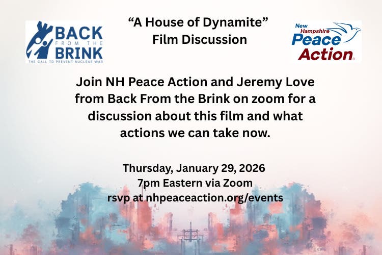 "A House of Dynamite" Film Discussion