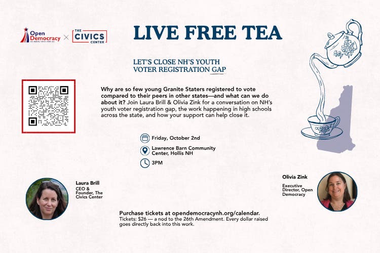 Live Free Tea