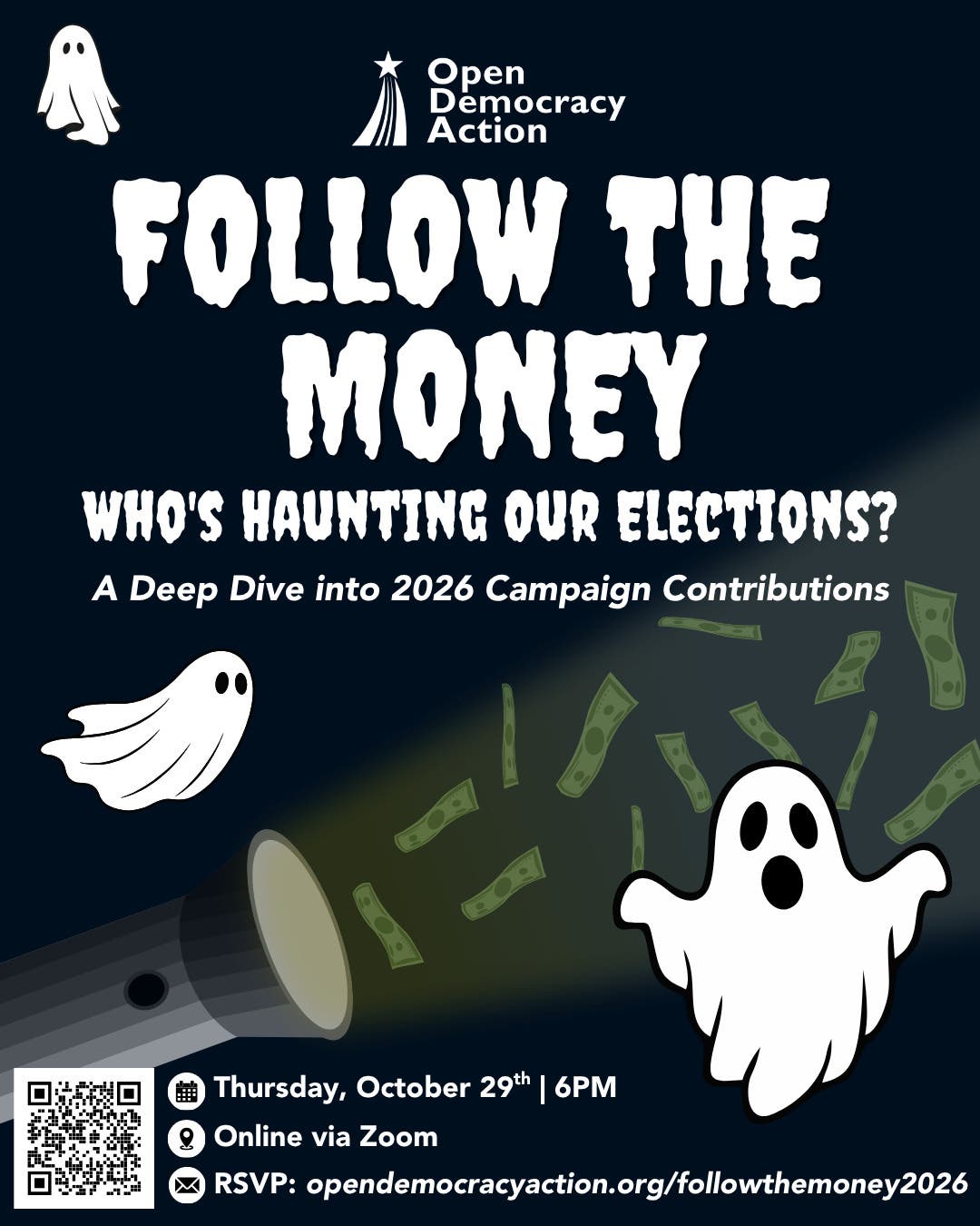 Follow the Money Zoom Training