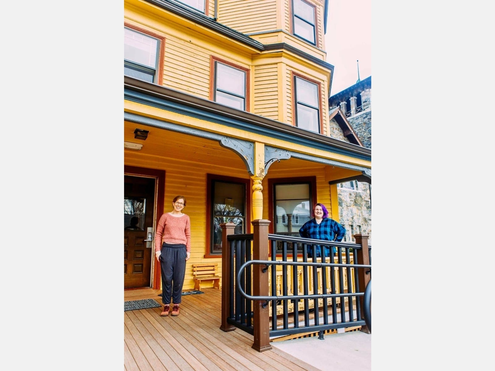 FYACS is located at 647 Main Street, Melrose