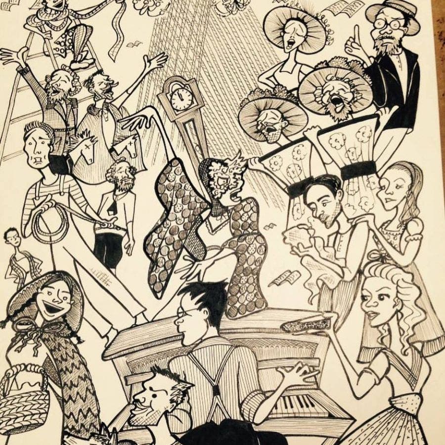 News small post card thumbnail