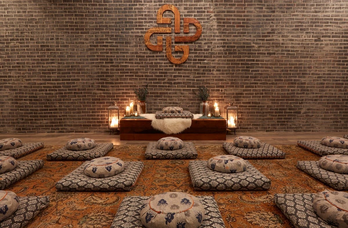 Holiday Bliss & Joy at The DEN Meditation Center in Studio City ...