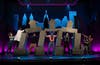 Cast of "Falsettos"