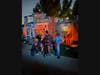 Universal Backlot Via The Terror Tram