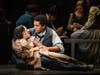 "Fall of Rain" - Christine Heesun Hwang as Éponine and Gregory Lee Rodriguez as Marius