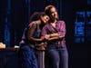 Maya Drake as Ali and Kennedy Caughell as Jersey