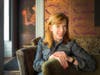 Author, journalist, and New Yorker staff writer Susan Orlean 