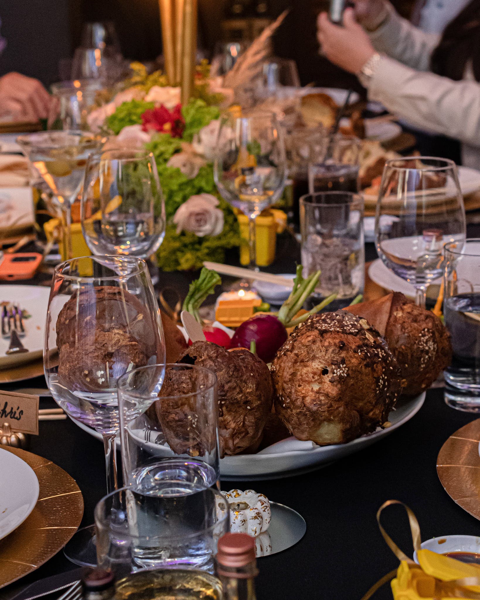 Celebrate Mom With a World Class Brunch or Dinner!