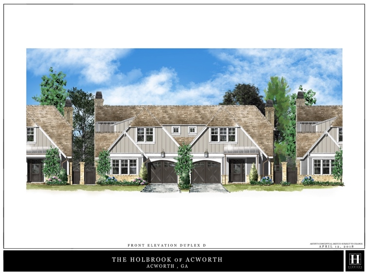 Holbrook Announces 1 Billion Development Plans Atlanta, GA Patch