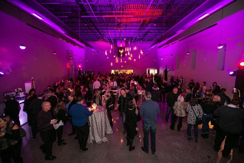 Studio G's Nov 14 Grand Opening Reception