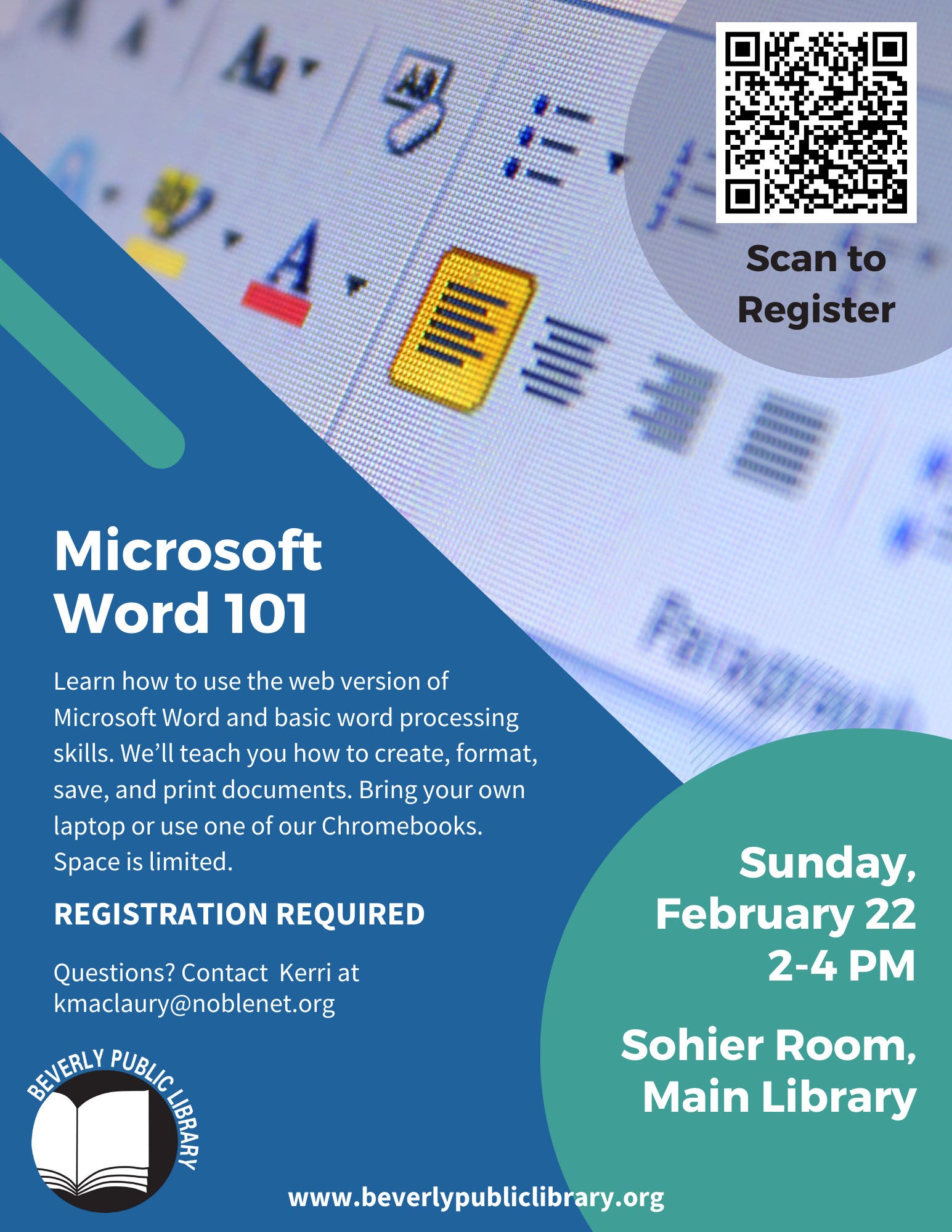 Microsoft Word 101