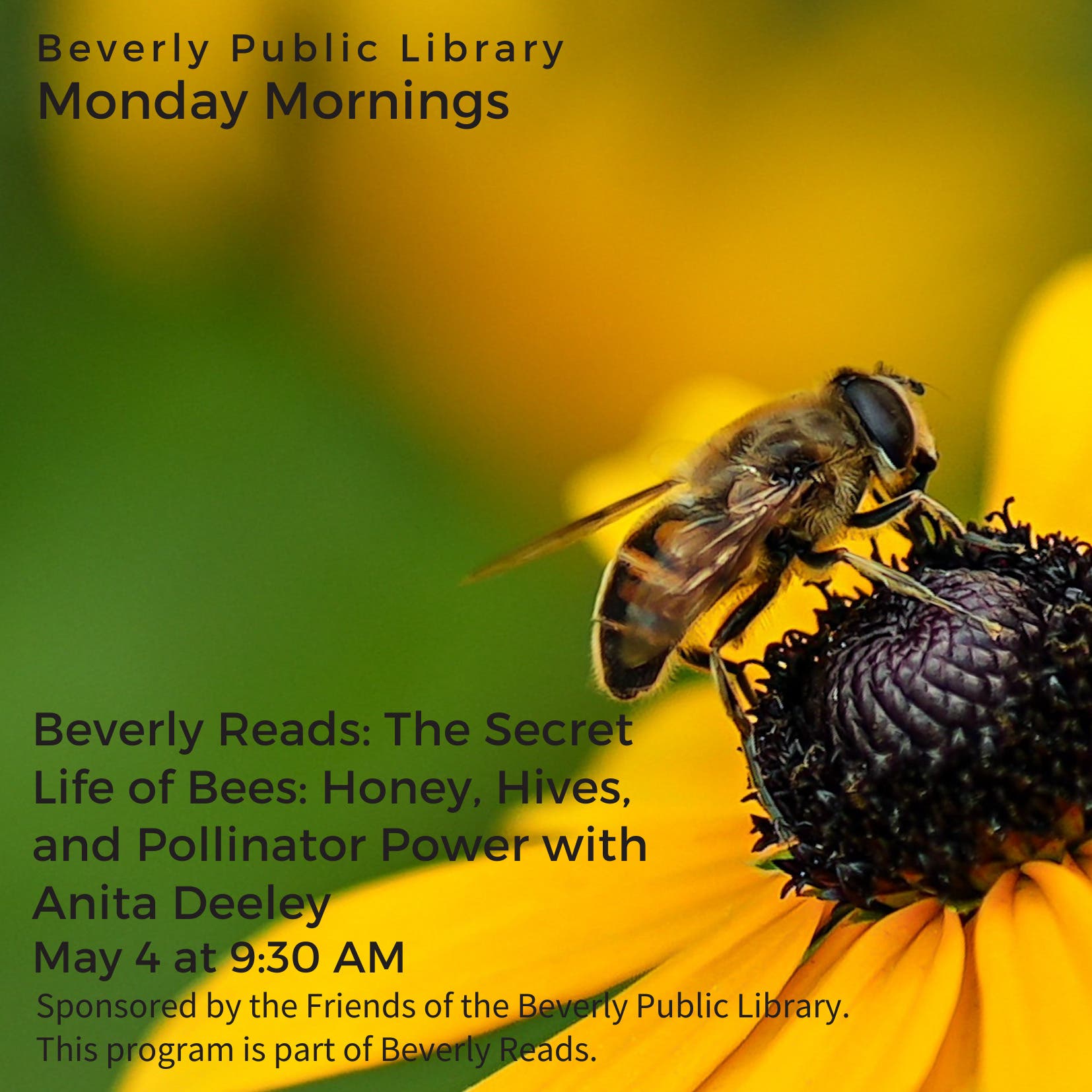 The Secret Life of Bees: Honey, Hives, and Pollinator Power 