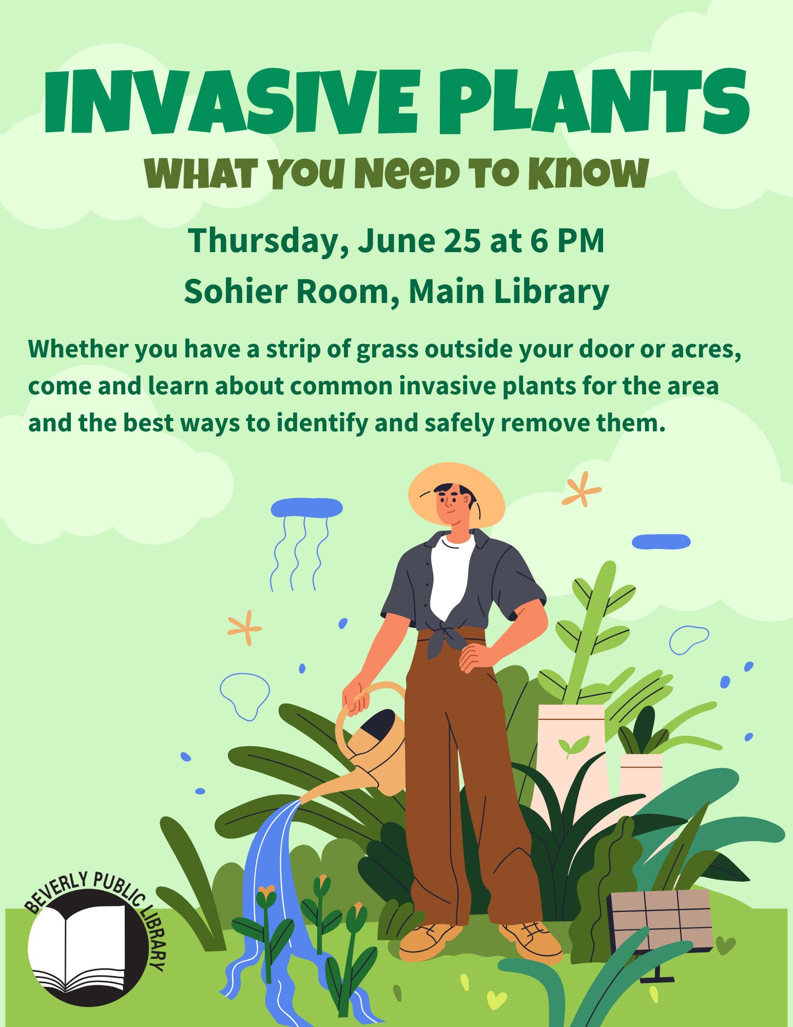 Invasive Plants: What You Need to Know