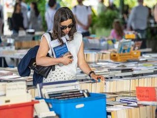 Summer Book Sale | July 25-29