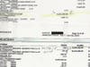 Bank Statements Showing Pardee Homes Receiving Bond Money for Area 17C