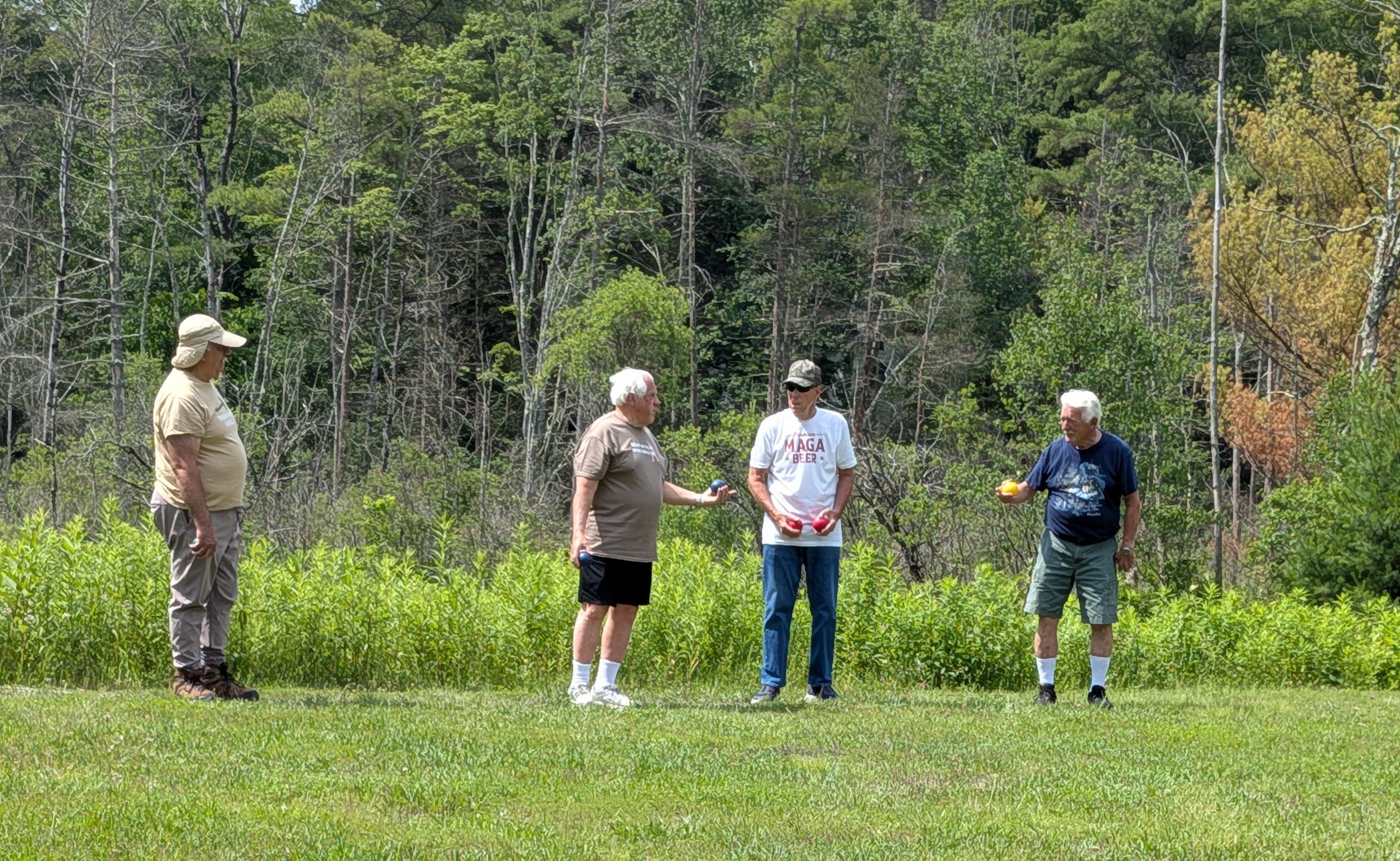 Bocce