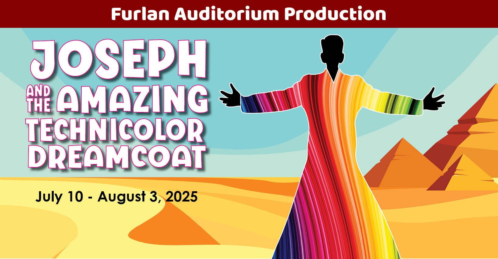 Joseph and the Amazing Technicolor Dreamcoat