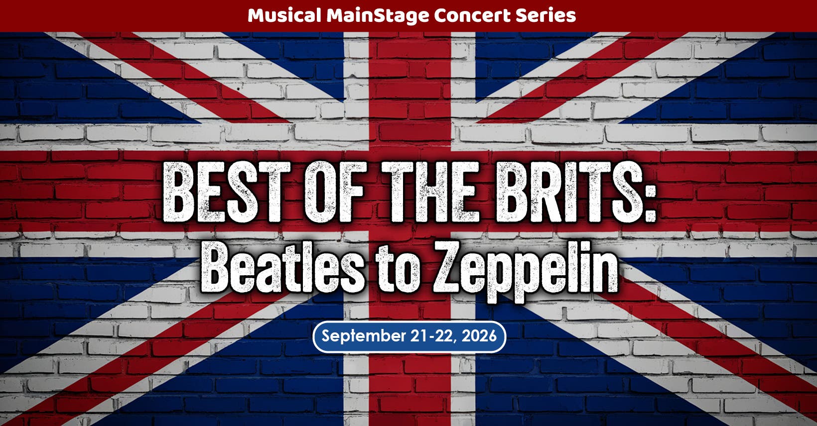 Best of the Brits: From Beatles to Zeppelin 