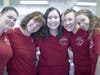 The Directing Team of Seussical the Musical (Amanda Schmidt, Center)