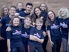 The Cast of Seussical the Musical