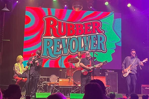 Rubber Revolver- A Tribute to the Beatles