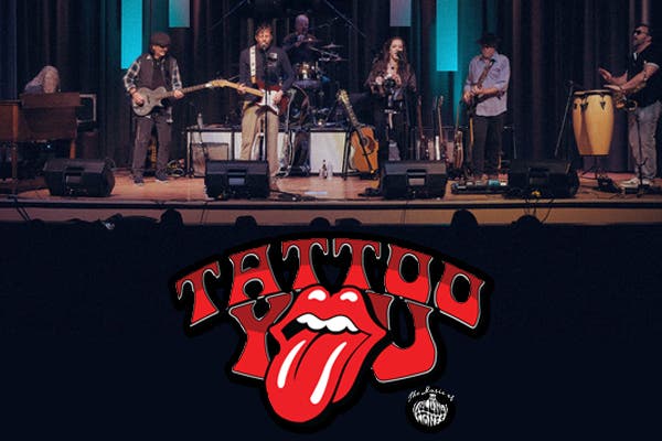 Rescheduled Tattoo You- Rolling Stones Tribute