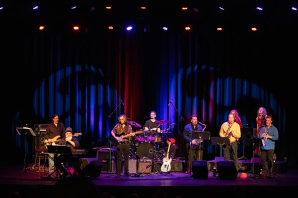 The Fine Colombians: A Steely Dan Tribute