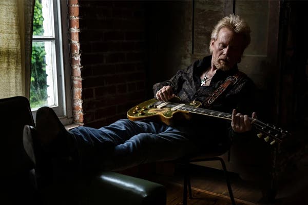 Lee Roy Parnell (duo)