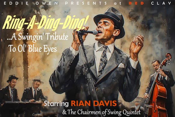 Ring a Ding- Ding... A Swingin' Tribute to Ol' Blue Eyes