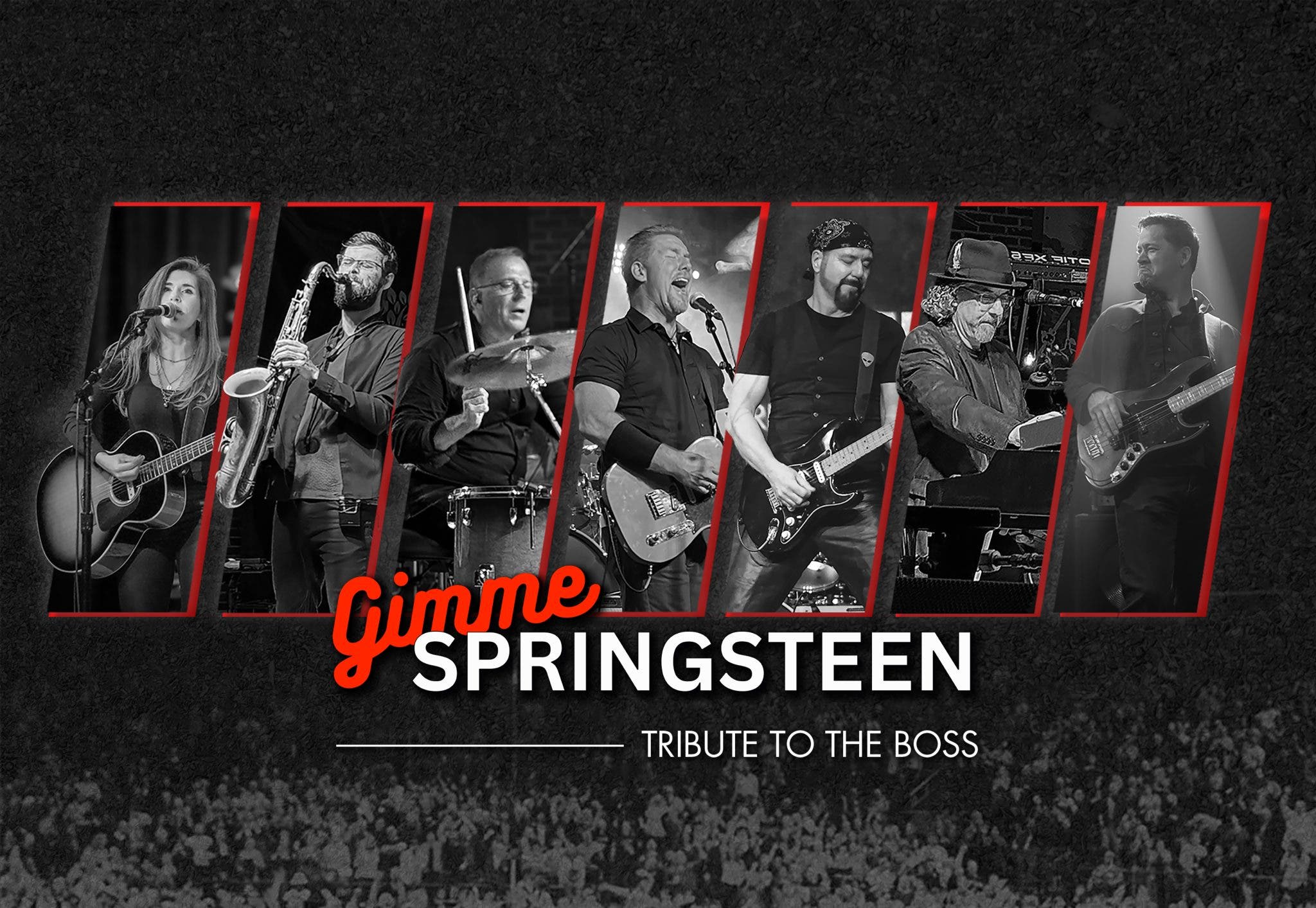 Gimme Springsteen Birthday Show!