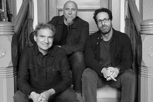 COFFIN/PERLSON/KRAUSS with special guest BOB LANZETTI