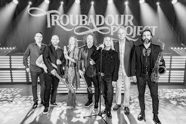 The Troubadour Project