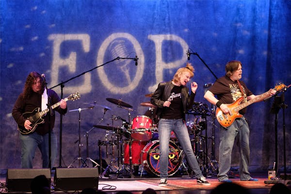 The Spirit of RUSH
