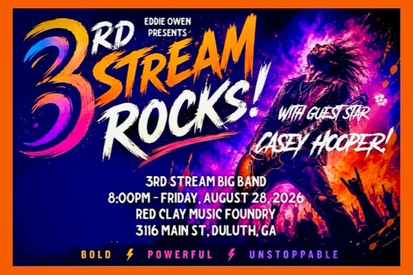 3rd Stream Big Band