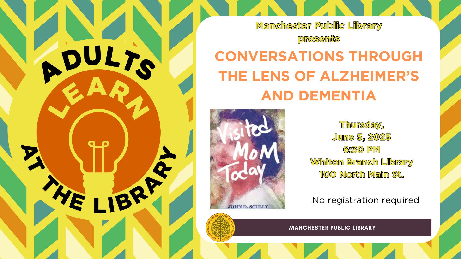 Conversations Through the Lens of Alzheimer's and Dementia