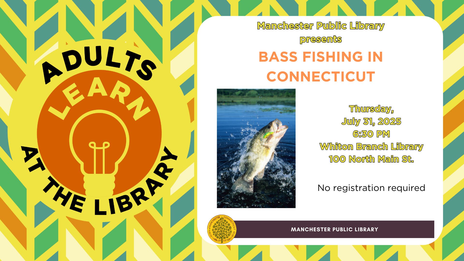 Bass Fishing in Connecticut