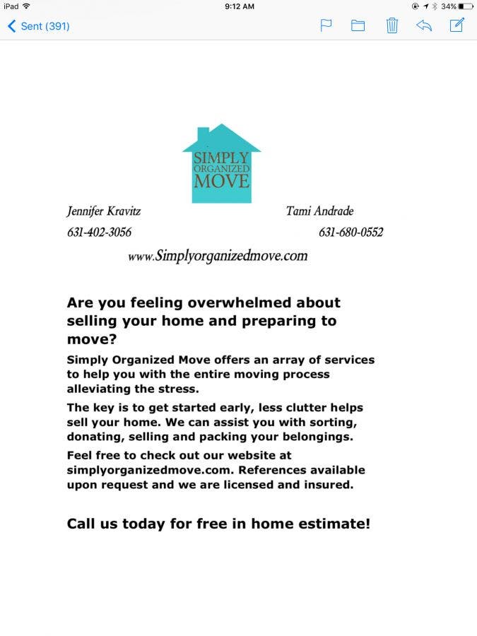 News small post card thumbnail