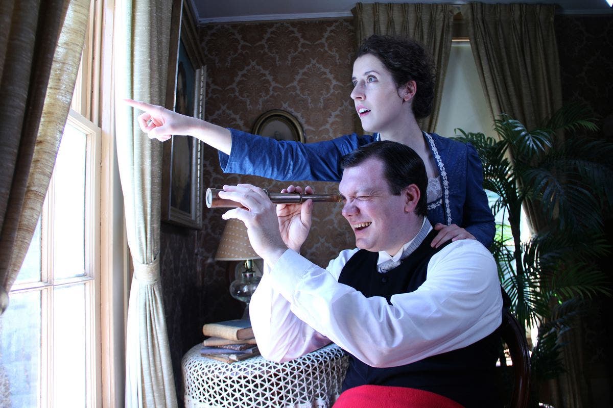 News small post card thumbnail