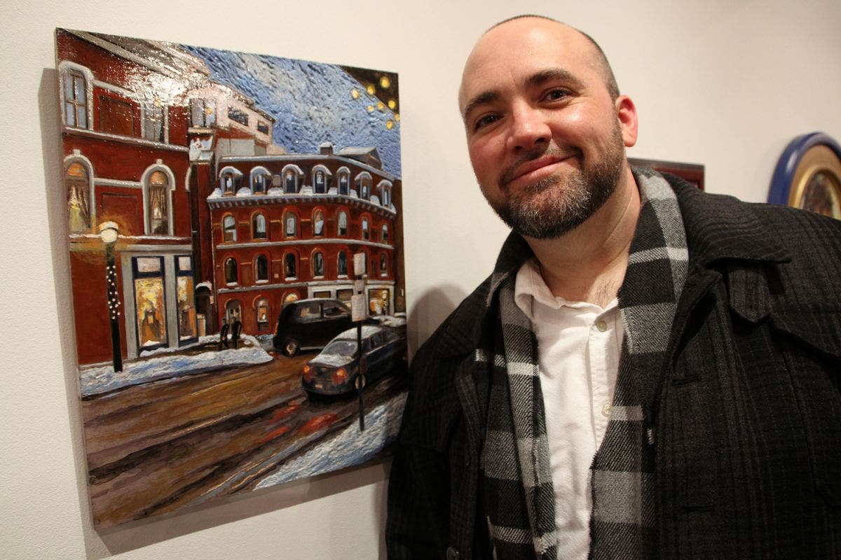 News small post card thumbnail