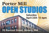Spring Open Studio Event