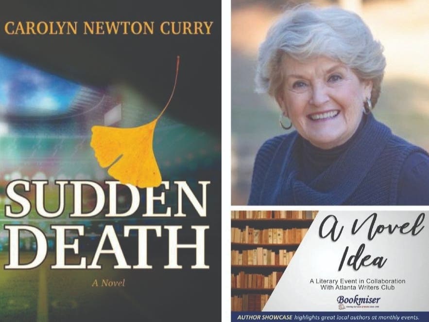 Wife of Acclaimed Coach Discusses Her FootballThemed Murder Mystery
